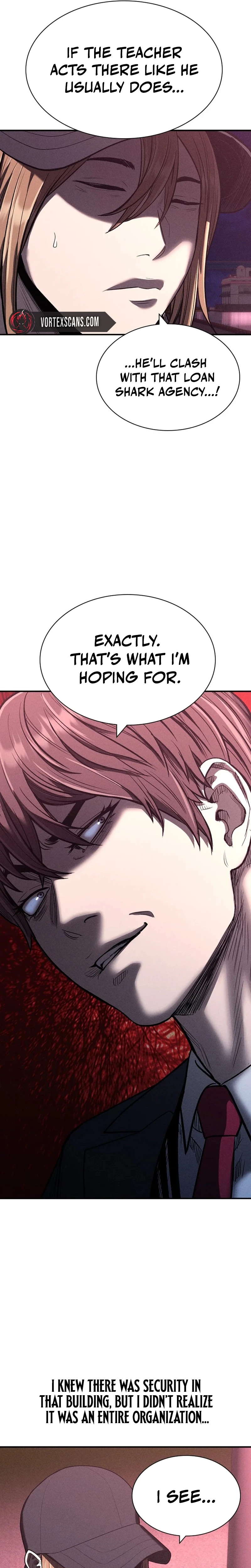 The Devil's Classroom Chapter 27 - Page 35