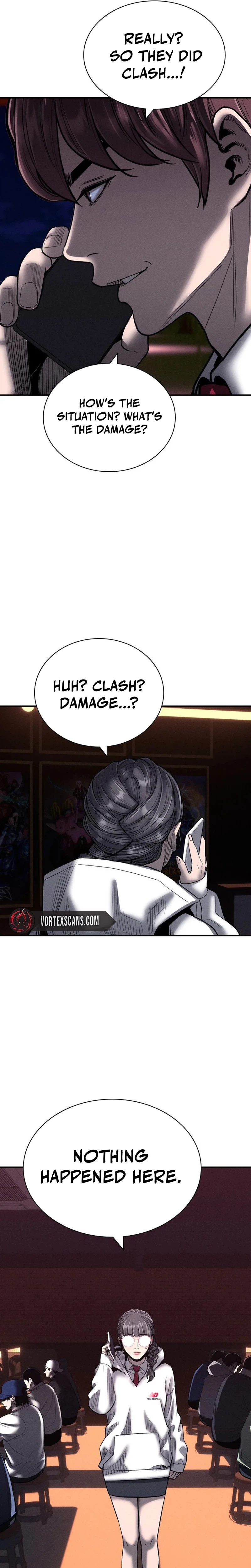 The Devil's Classroom Chapter 27 - Page 39