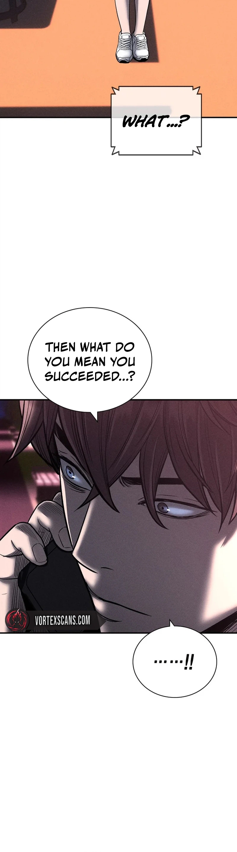 The Devil's Classroom Chapter 27 - Page 40