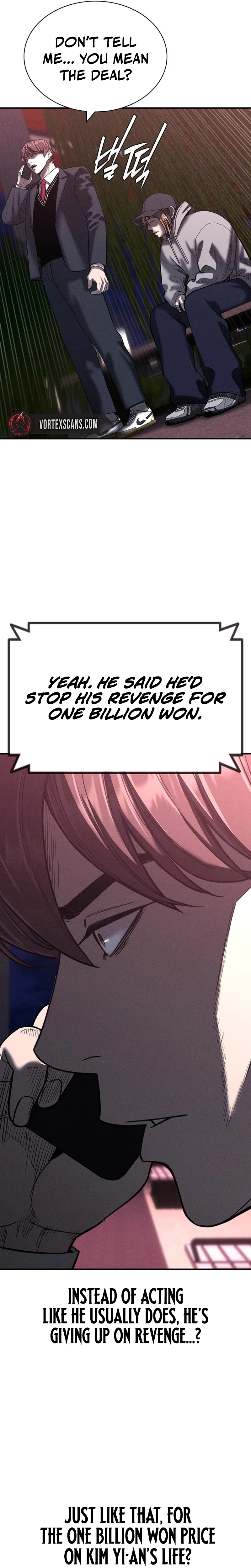 The Devil's Classroom Chapter 27 - Page 41