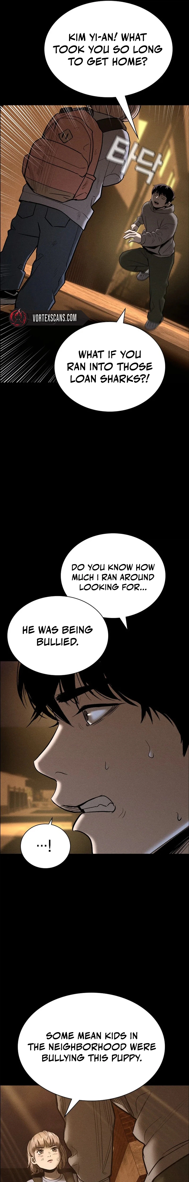 The Devil's Classroom Chapter 28 - Page 3