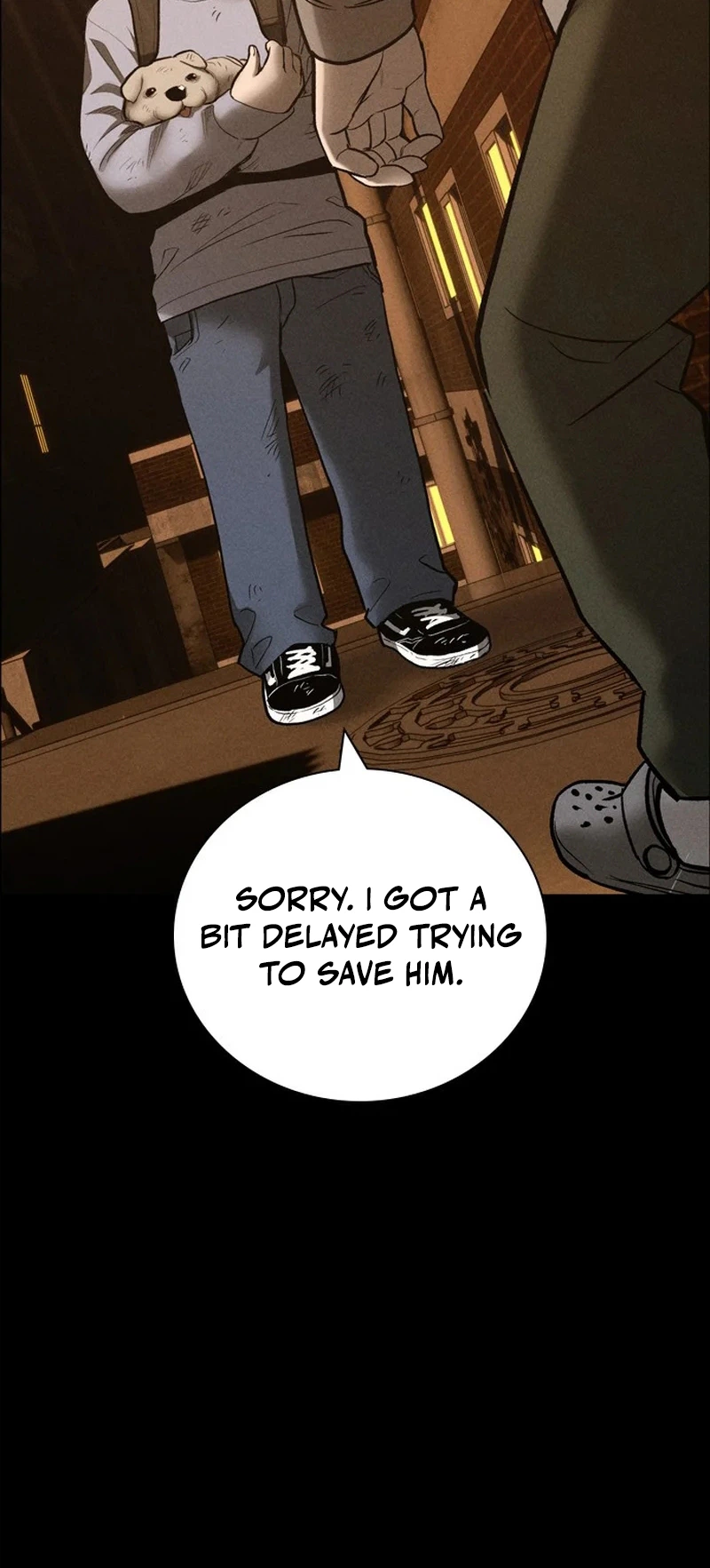 The Devil's Classroom Chapter 28 - Page 4