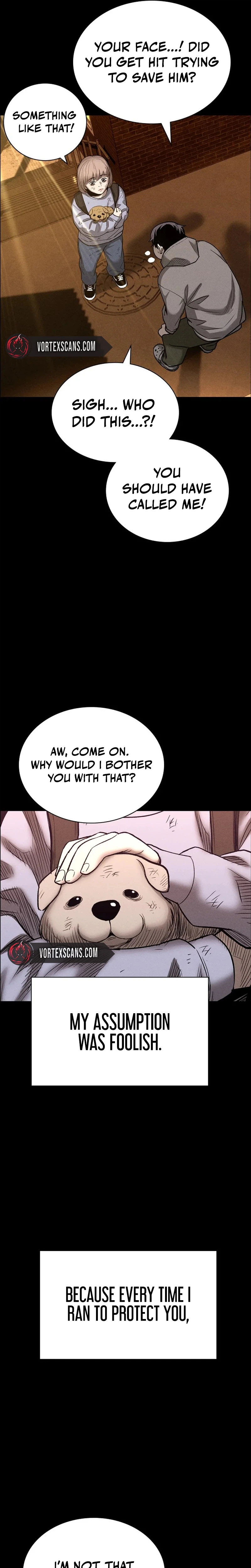 The Devil's Classroom Chapter 28 - Page 5