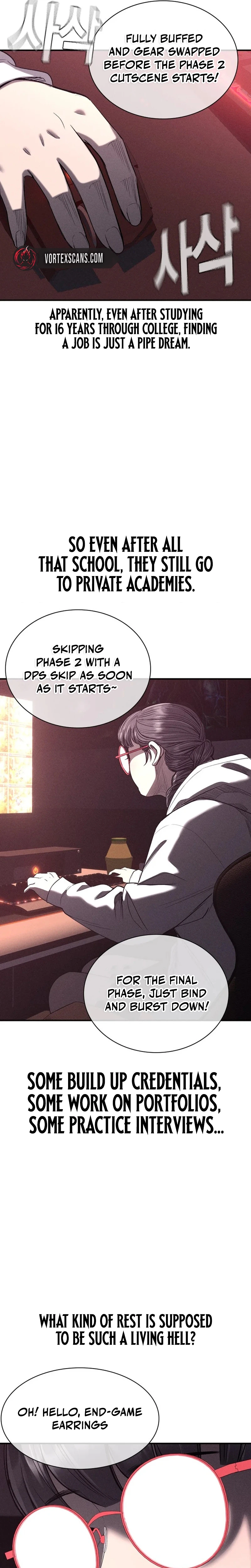 The Devil's Classroom Chapter 28 - Page 11