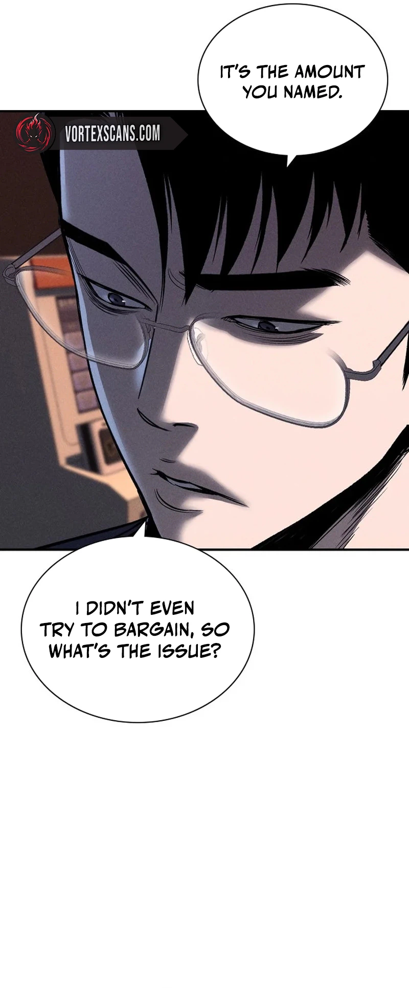 The Devil's Classroom Chapter 28 - Page 24
