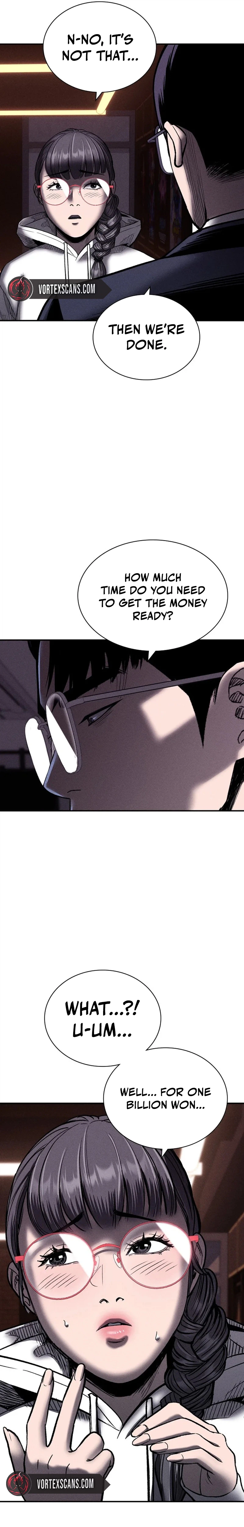 The Devil's Classroom Chapter 28 - Page 25