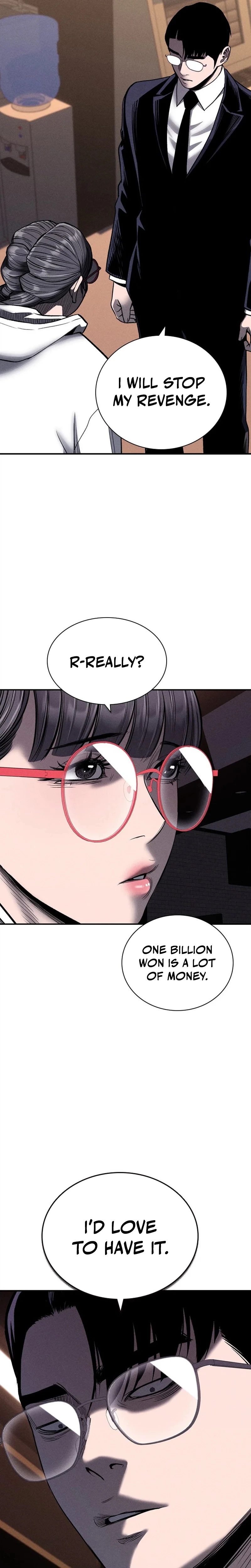 The Devil's Classroom Chapter 28 - Page 27