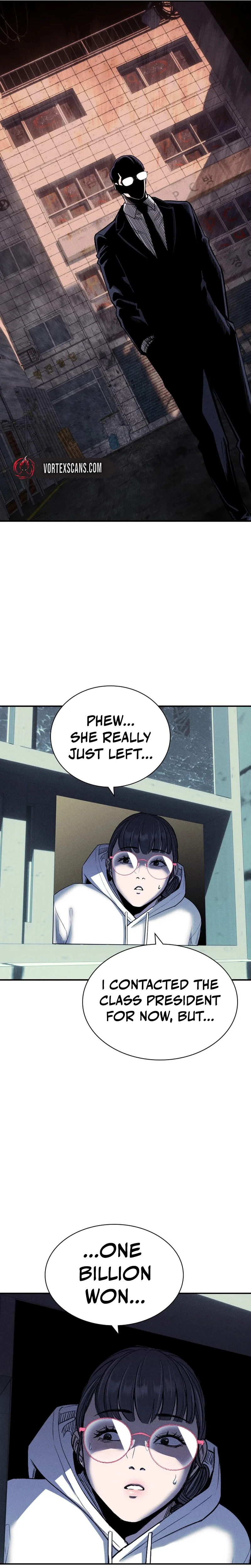The Devil's Classroom Chapter 28 - Page 29