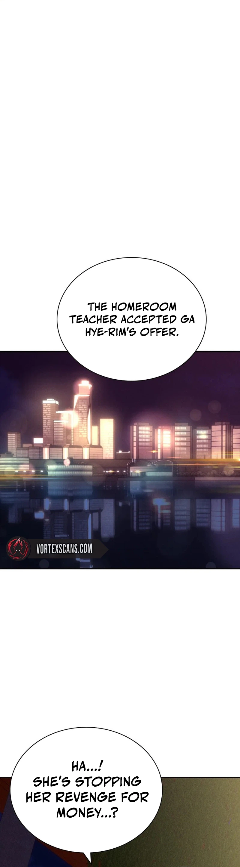 The Devil's Classroom Chapter 28 - Page 30