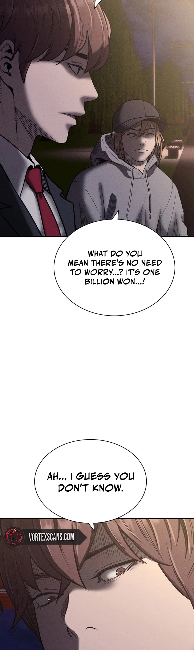 The Devil's Classroom Chapter 28 - Page 34