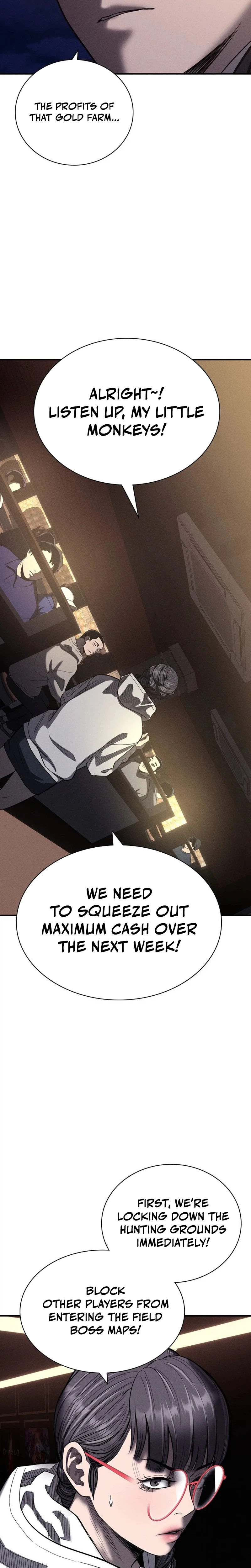 The Devil's Classroom Chapter 28 - Page 35