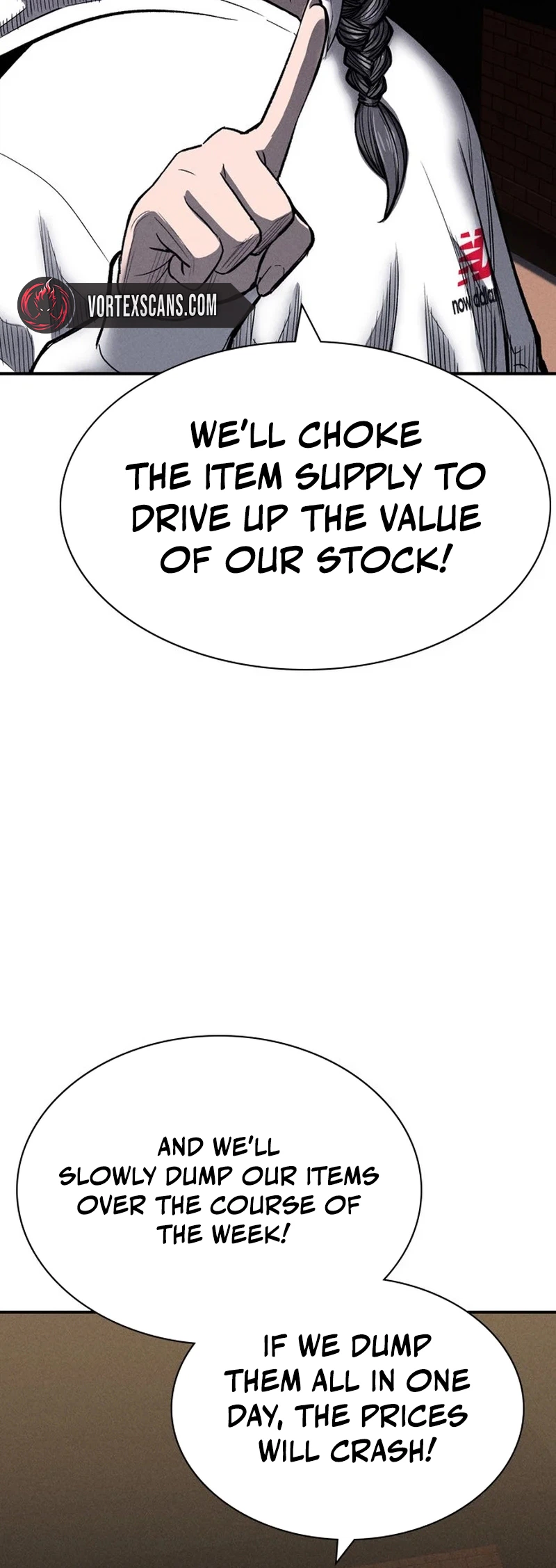 The Devil's Classroom Chapter 28 - Page 36