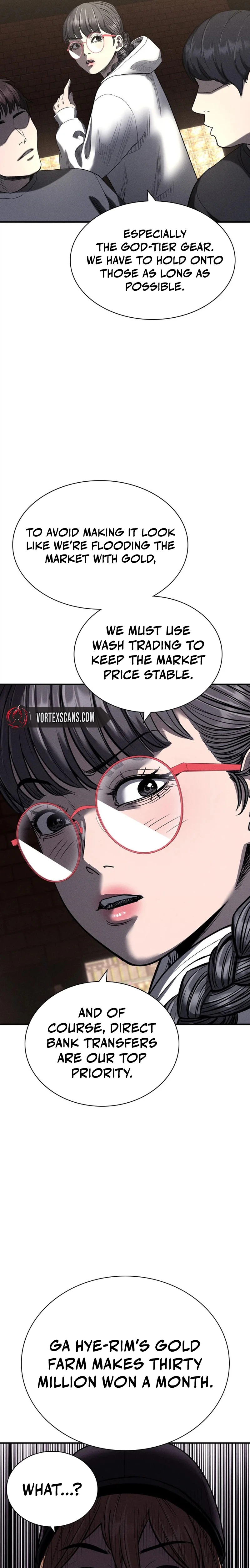 The Devil's Classroom Chapter 28 - Page 37