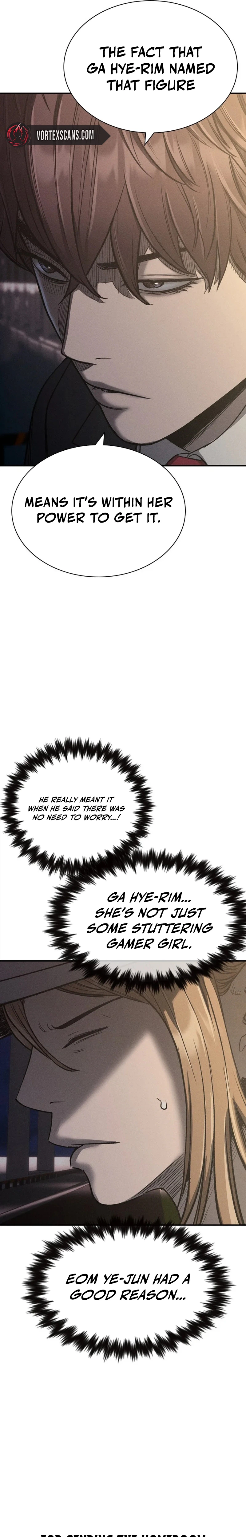 The Devil's Classroom Chapter 28 - Page 39