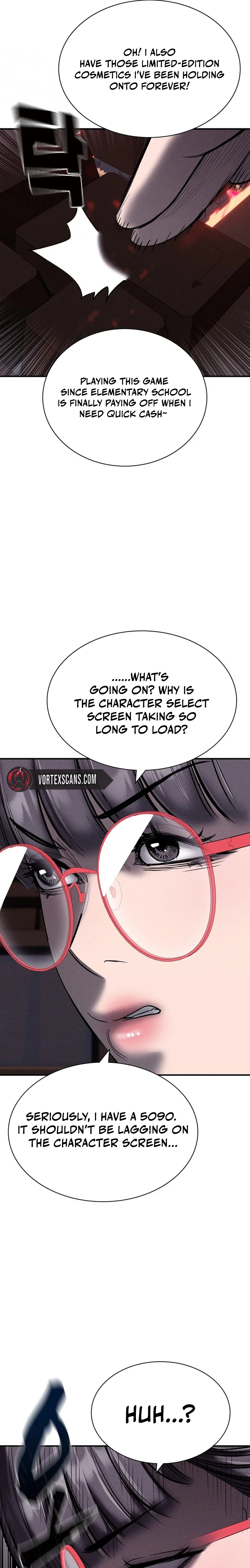 The Devil's Classroom Chapter 28 - Page 41