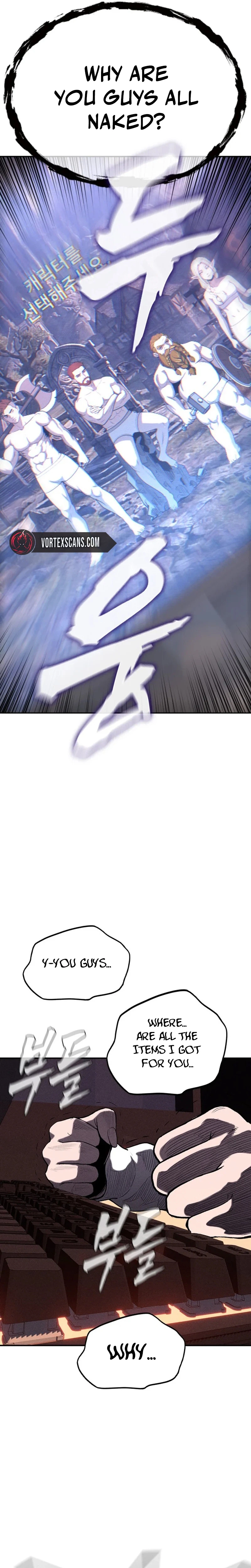 The Devil's Classroom Chapter 28 - Page 43