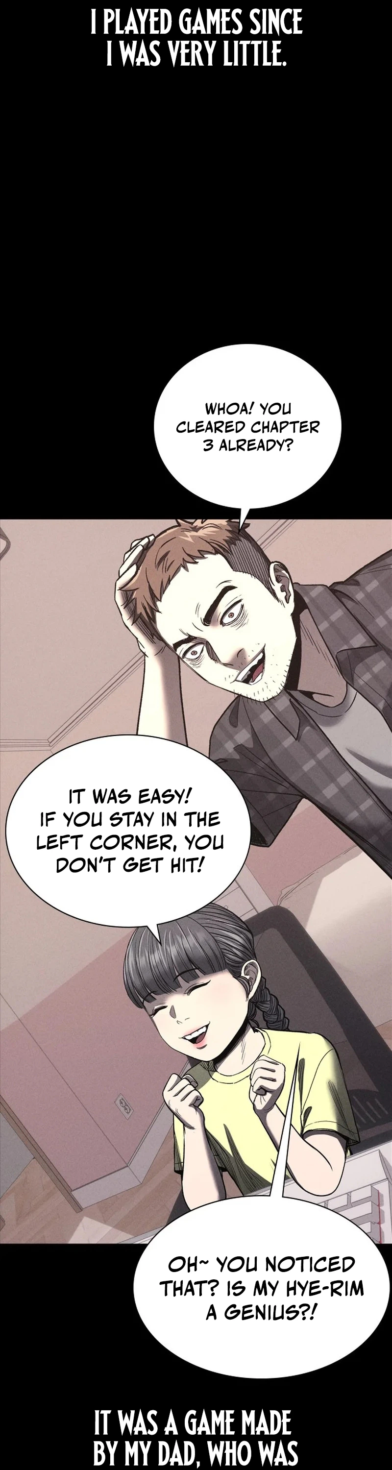 The Devil's Classroom Chapter 29 - Page 6