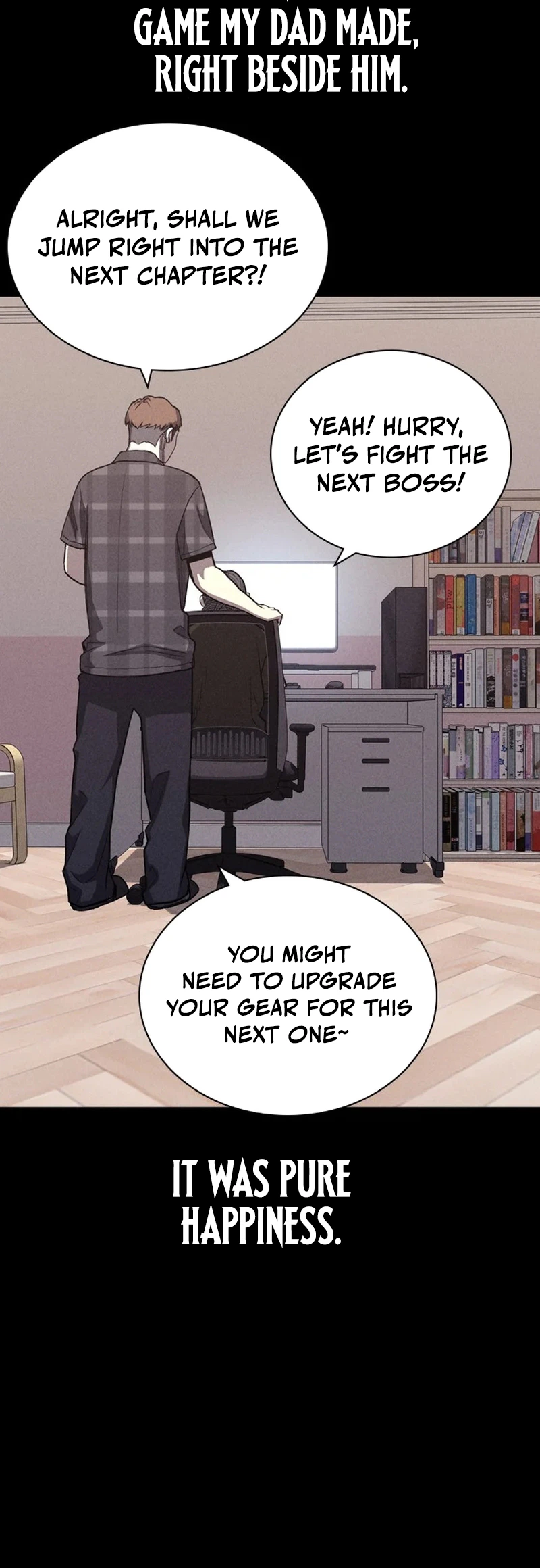 The Devil's Classroom Chapter 29 - Page 8