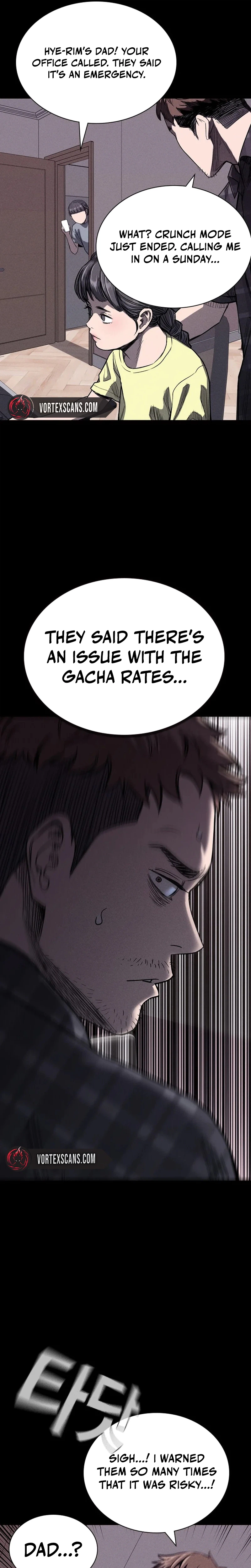 The Devil's Classroom Chapter 29 - Page 9