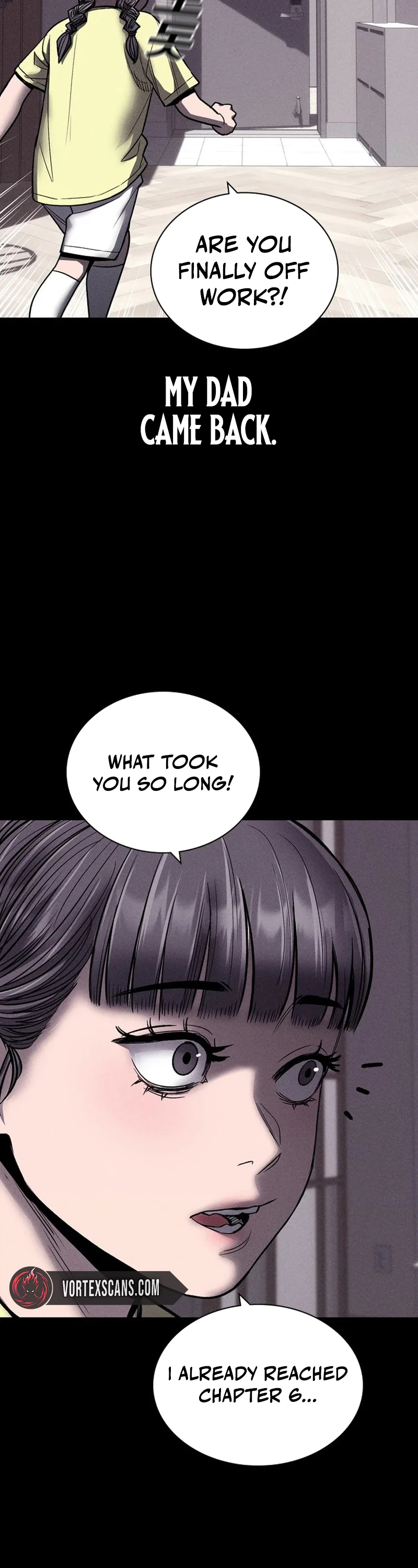 The Devil's Classroom Chapter 29 - Page 16