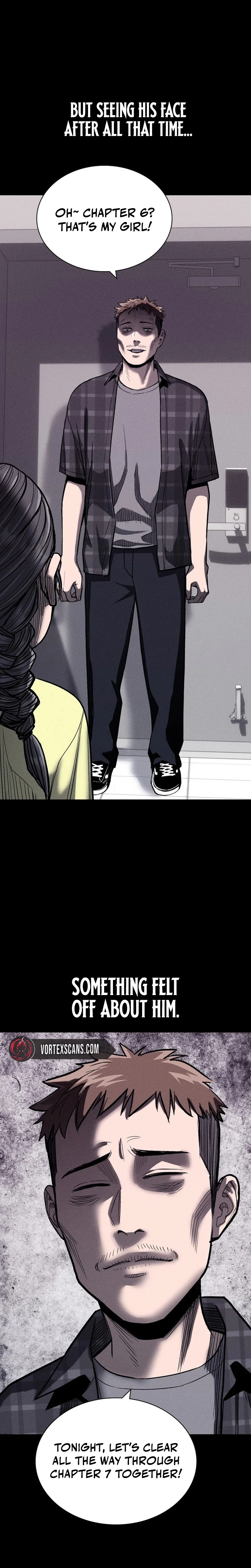The Devil's Classroom Chapter 29 - Page 17