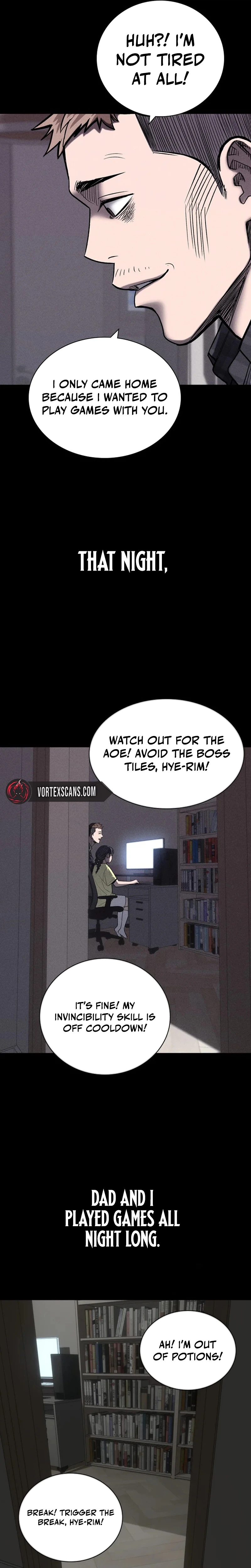 The Devil's Classroom Chapter 29 - Page 19