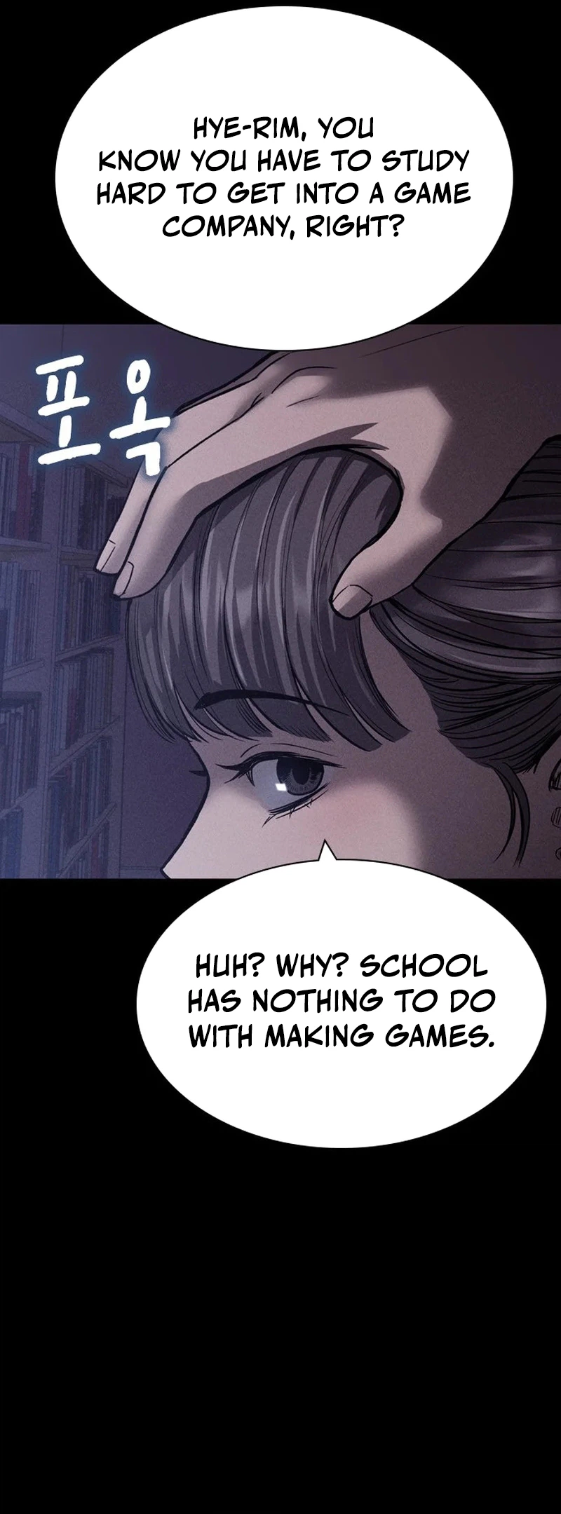 The Devil's Classroom Chapter 29 - Page 22