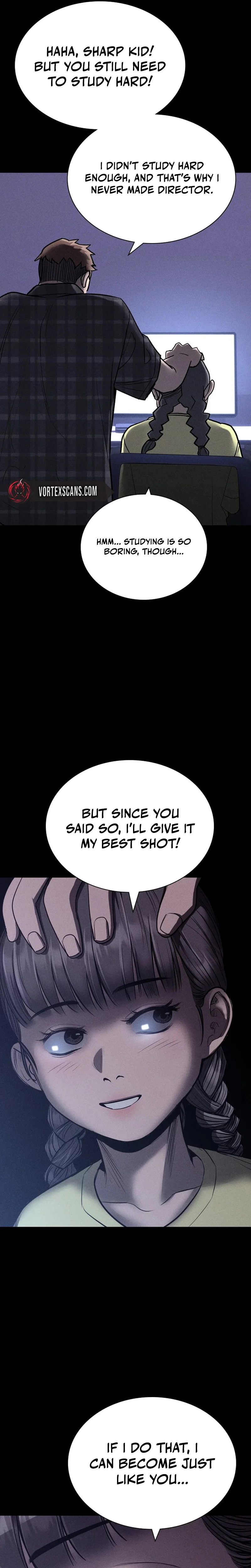 The Devil's Classroom Chapter 29 - Page 23