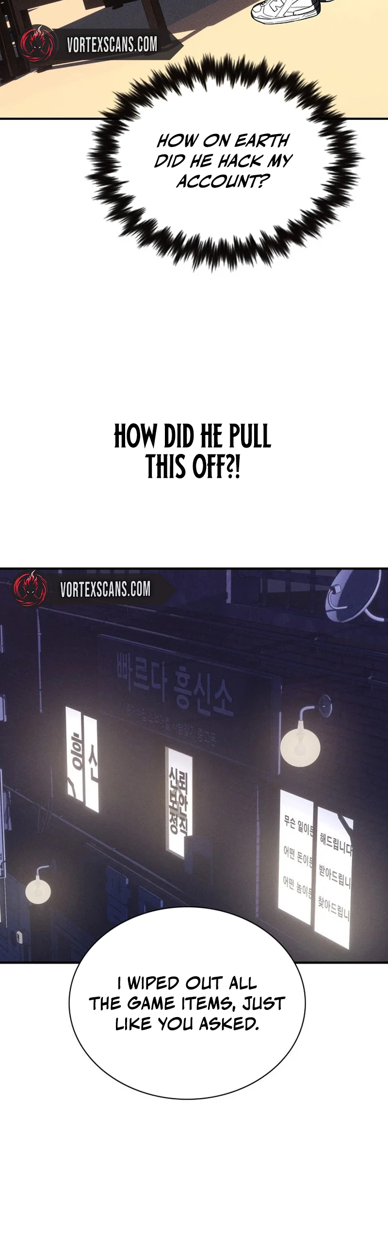 The Devil's Classroom Chapter 29 - Page 32
