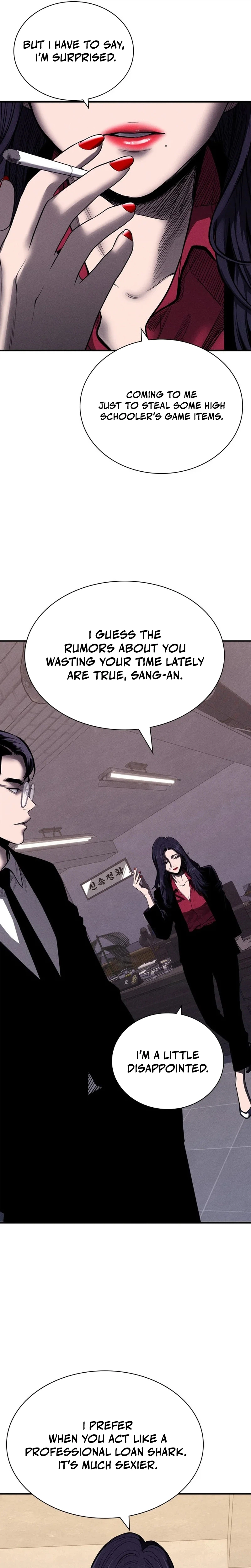 The Devil's Classroom Chapter 29 - Page 33