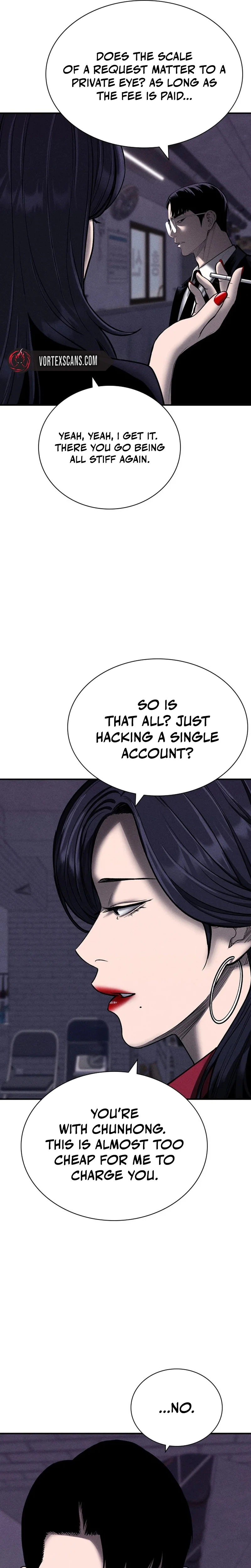 The Devil's Classroom Chapter 29 - Page 35