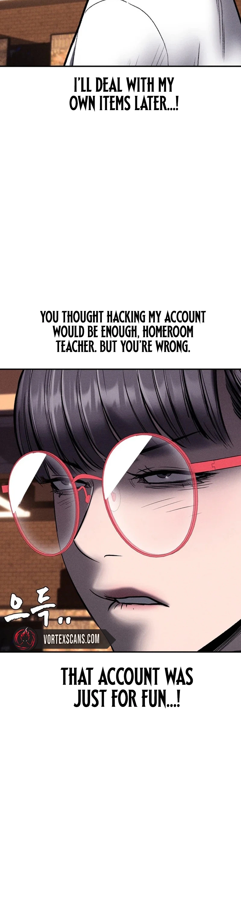 The Devil's Classroom Chapter 29 - Page 38