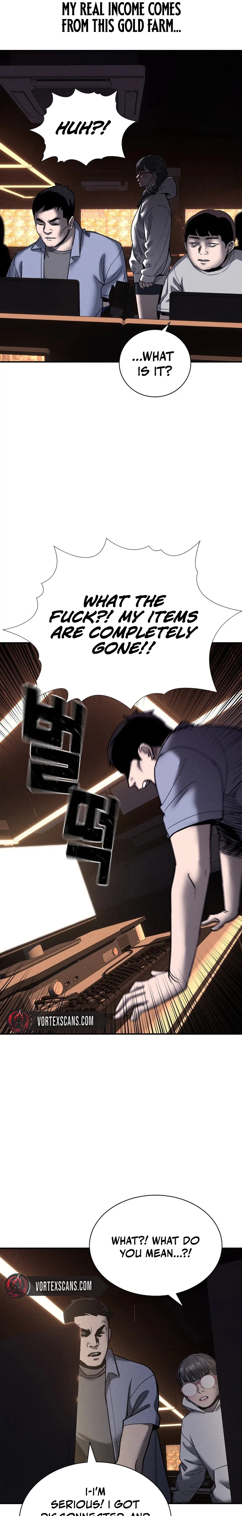 The Devil's Classroom Chapter 29 - Page 39