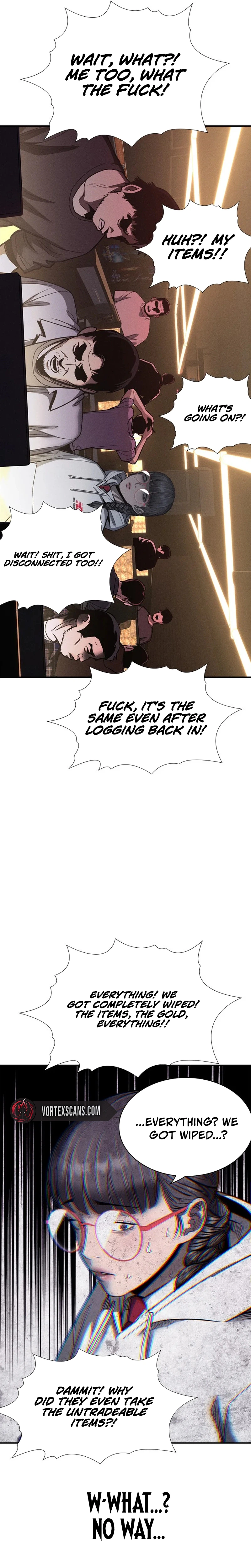 The Devil's Classroom Chapter 29 - Page 41