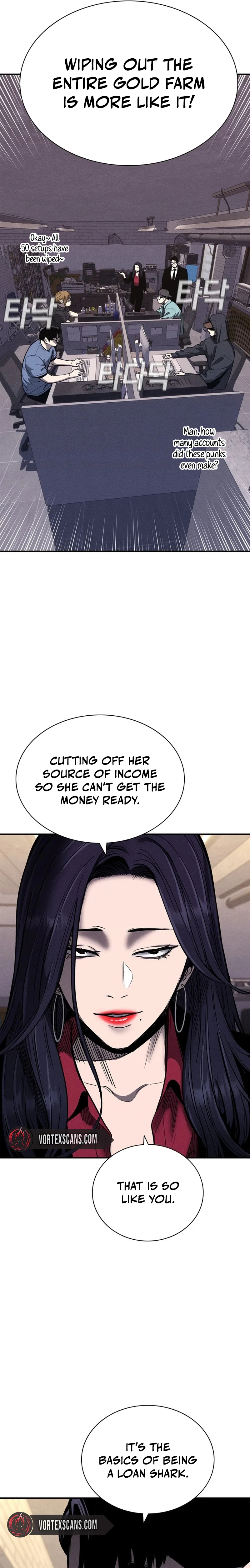 The Devil's Classroom Chapter 29 - Page 43