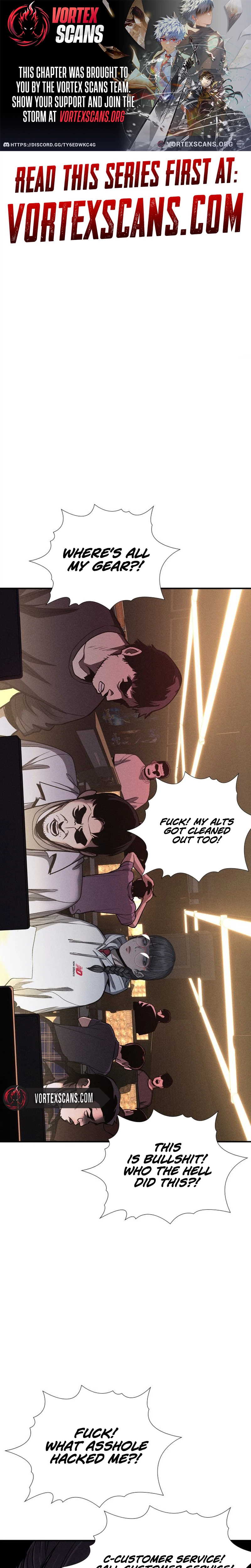 The Devil's Classroom Chapter 30 - Page 1