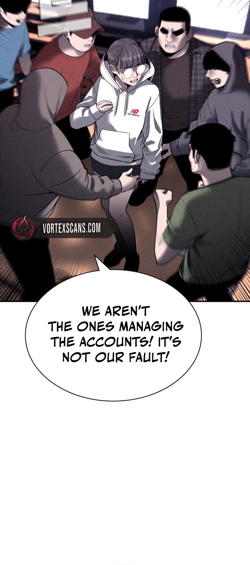 The Devil's Classroom Chapter 30 - Page 4