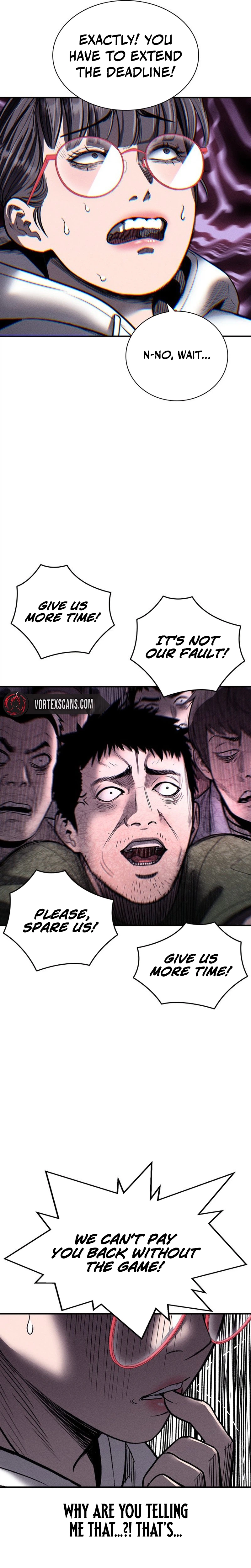 The Devil's Classroom Chapter 30 - Page 5
