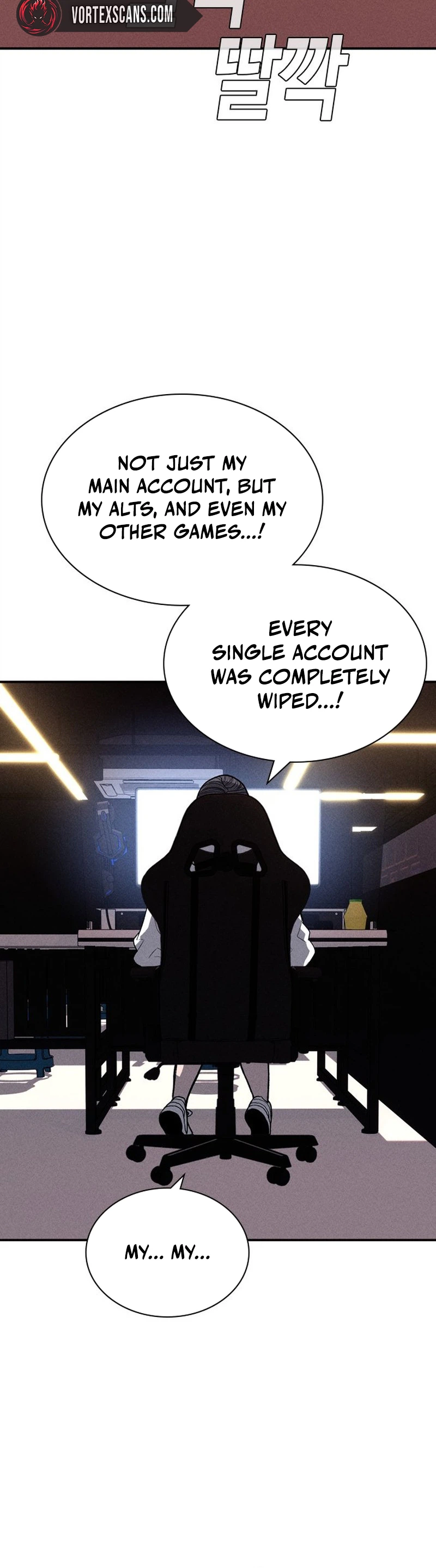 The Devil's Classroom Chapter 30 - Page 8