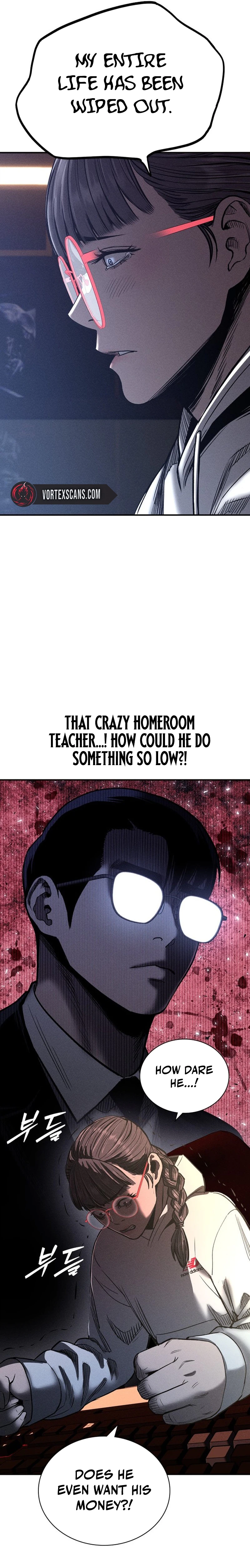 The Devil's Classroom Chapter 30 - Page 9