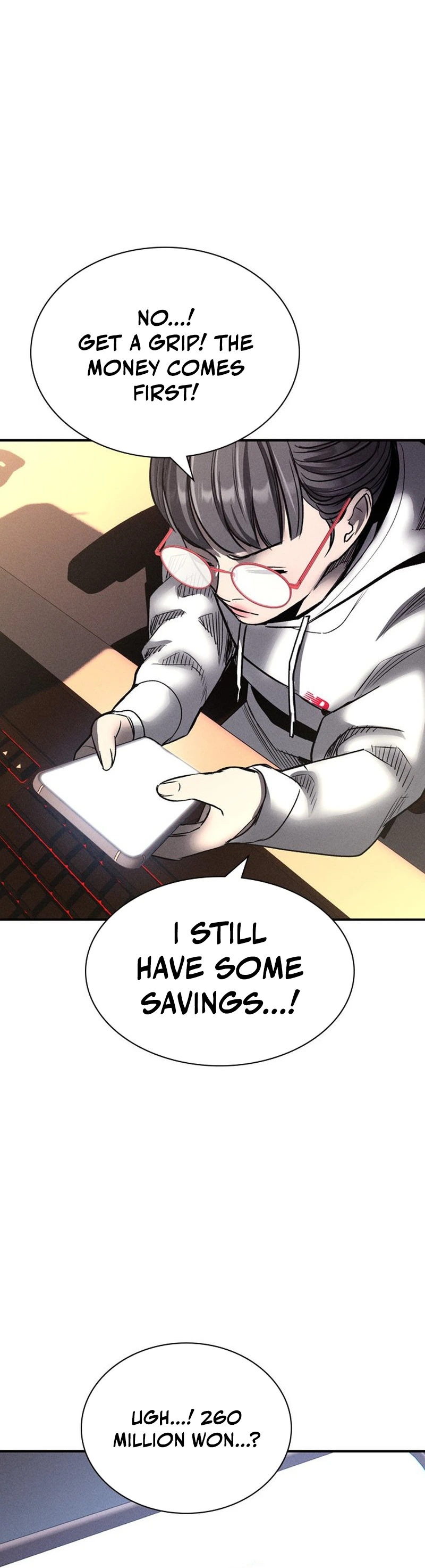The Devil's Classroom Chapter 30 - Page 10