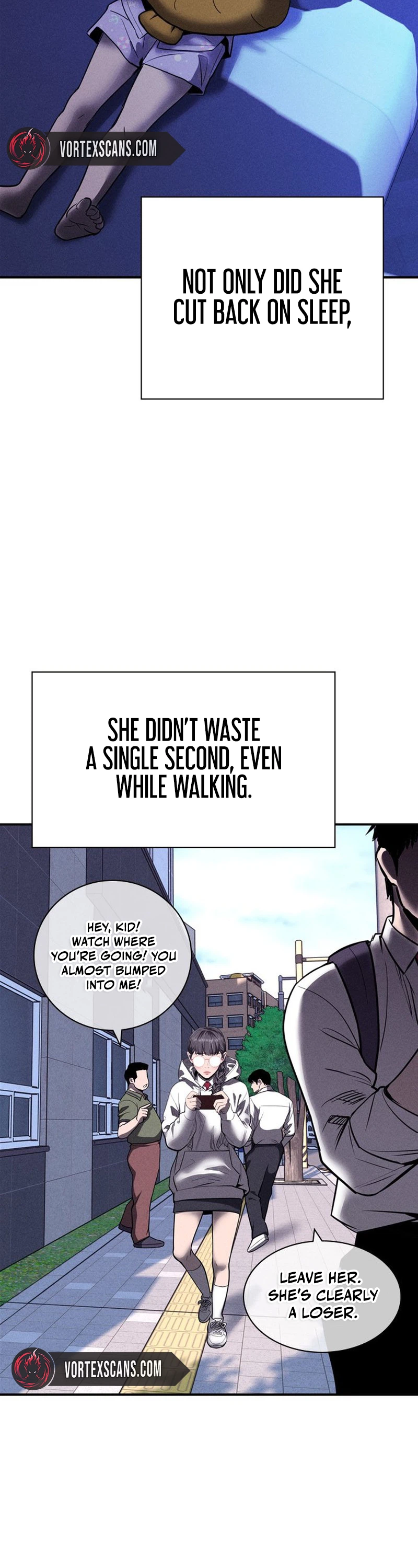 The Devil's Classroom Chapter 30 - Page 16