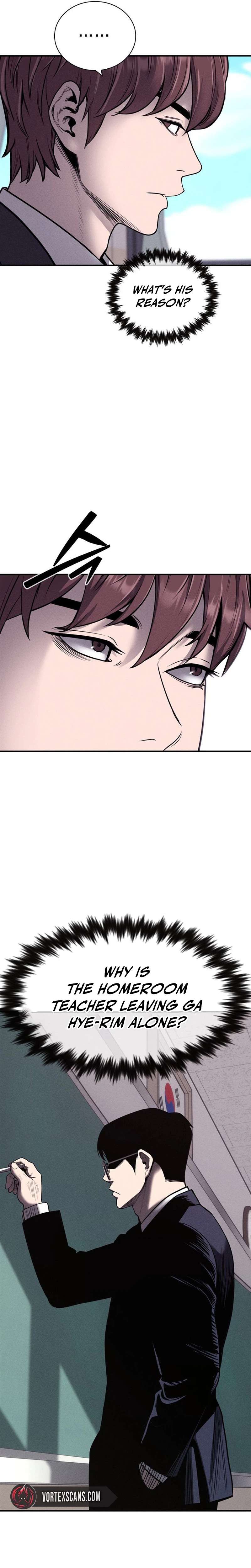 The Devil's Classroom Chapter 30 - Page 19
