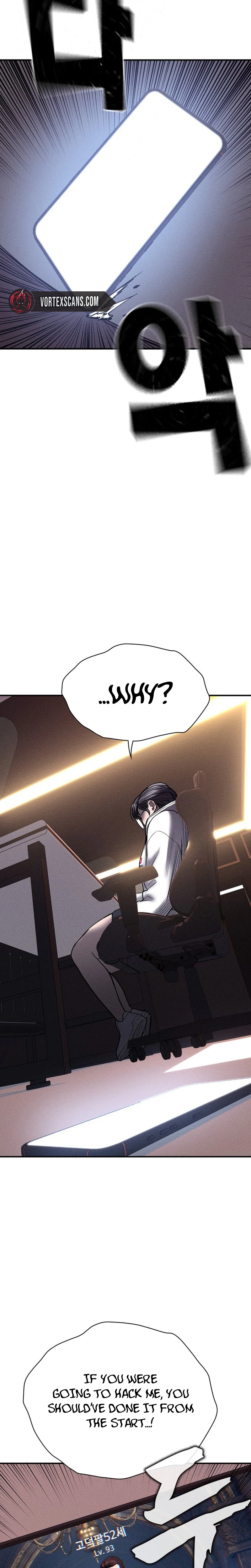 The Devil's Classroom Chapter 30 - Page 25