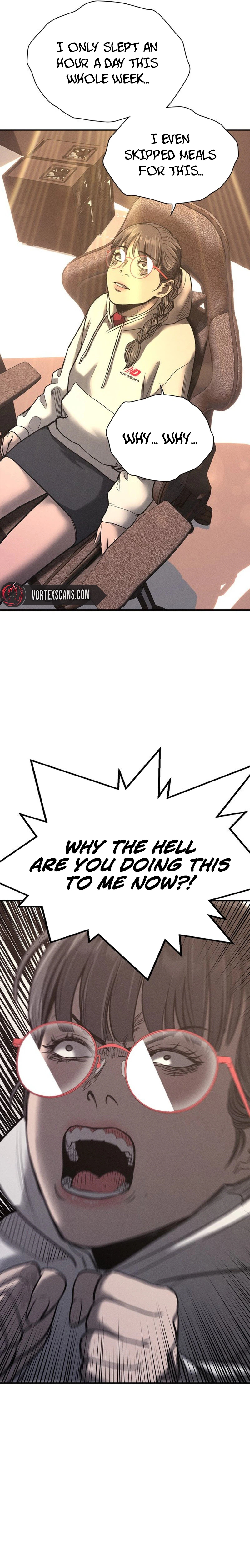 The Devil's Classroom Chapter 30 - Page 27