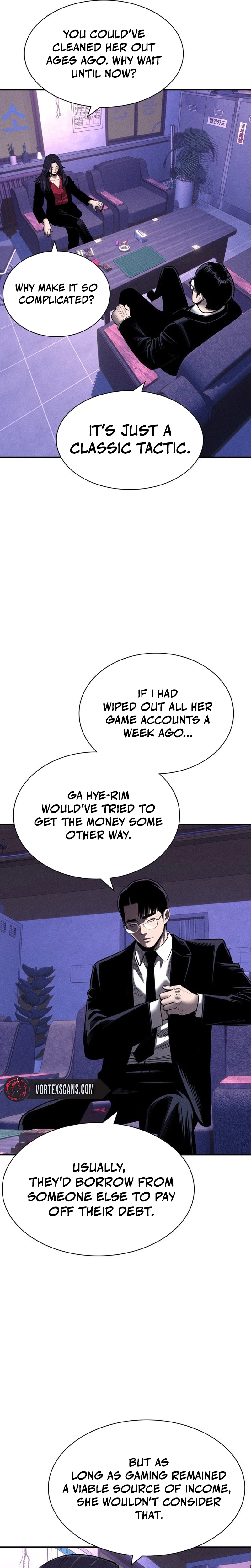 The Devil's Classroom Chapter 30 - Page 29
