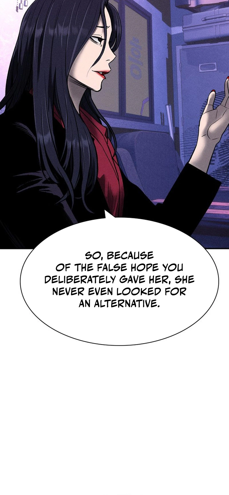 The Devil's Classroom Chapter 30 - Page 30