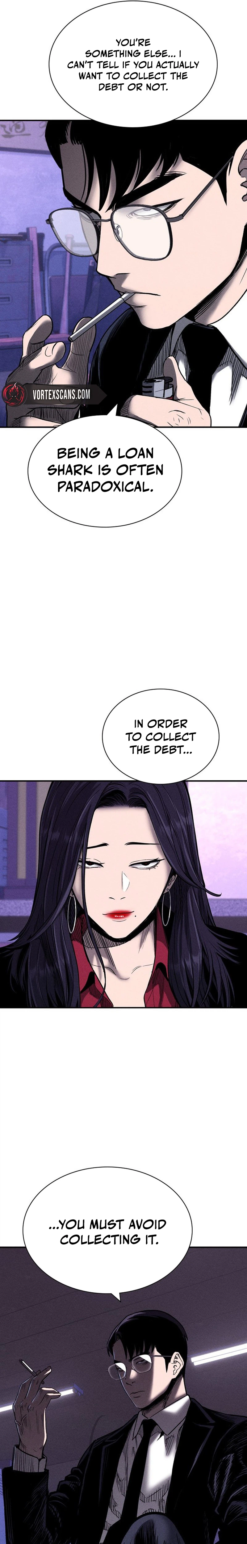 The Devil's Classroom Chapter 30 - Page 31