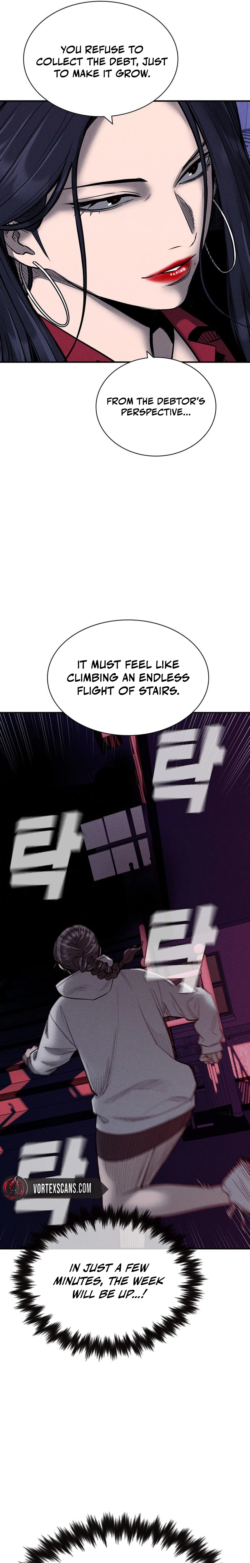 The Devil's Classroom Chapter 30 - Page 33
