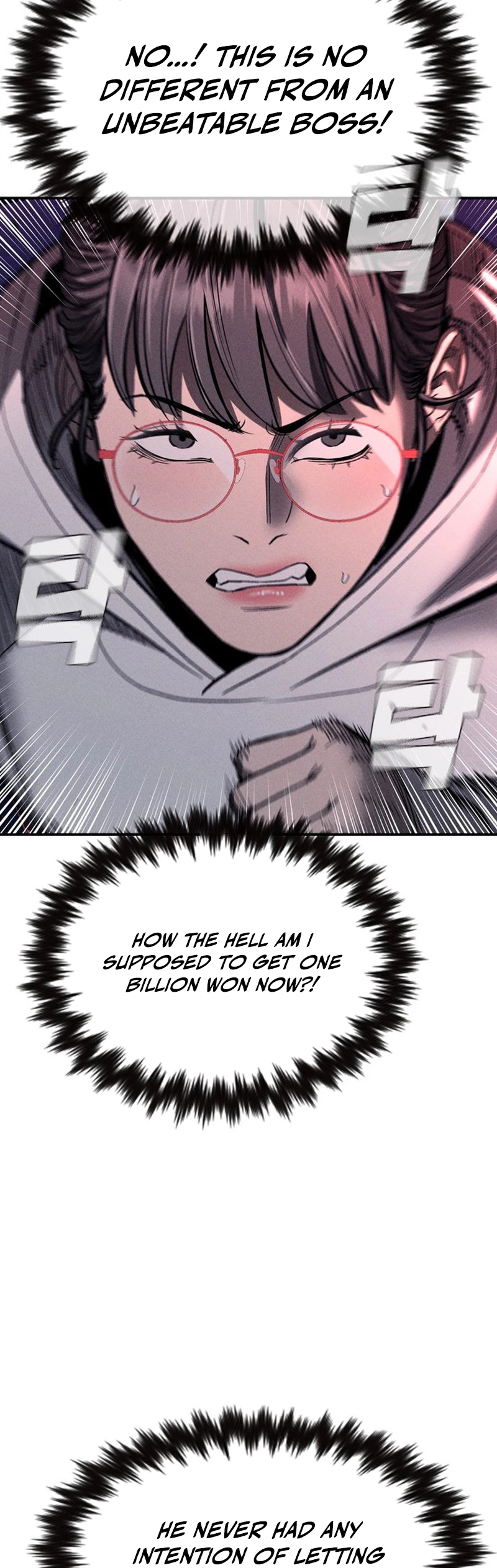 The Devil's Classroom Chapter 30 - Page 34